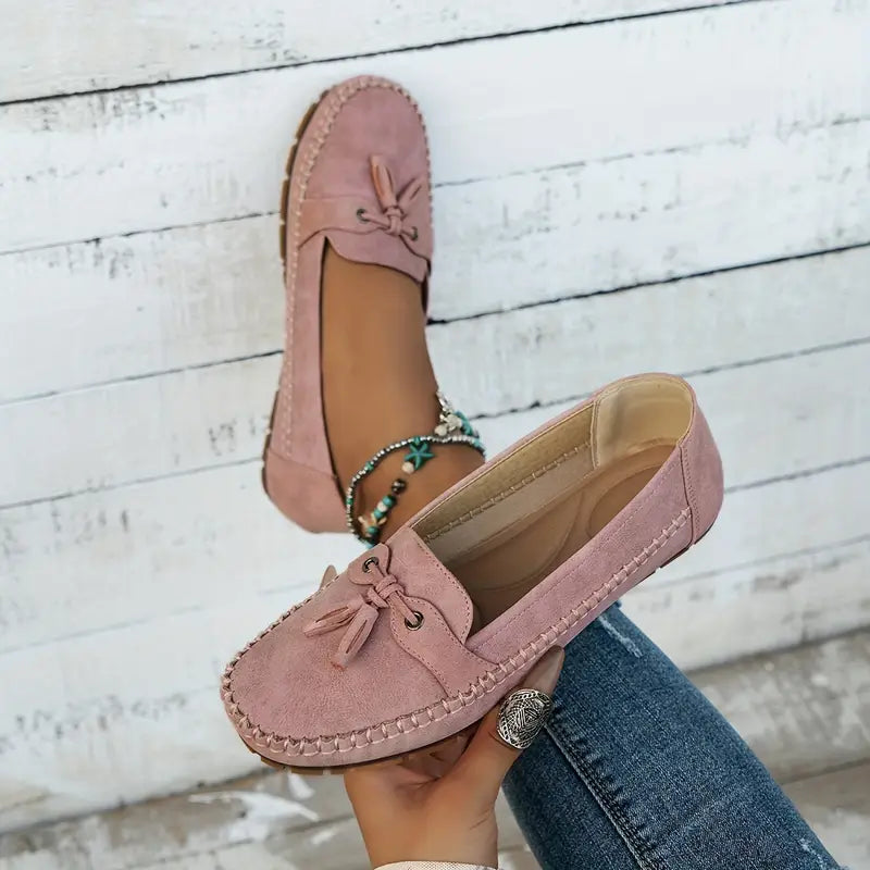 Lise | Elegant and Comfortable Moccasins