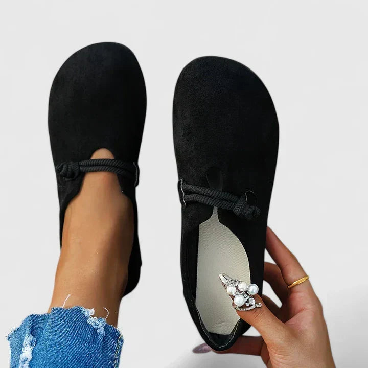 DEMI – CHIC SLIP-ON LOAFER MULES