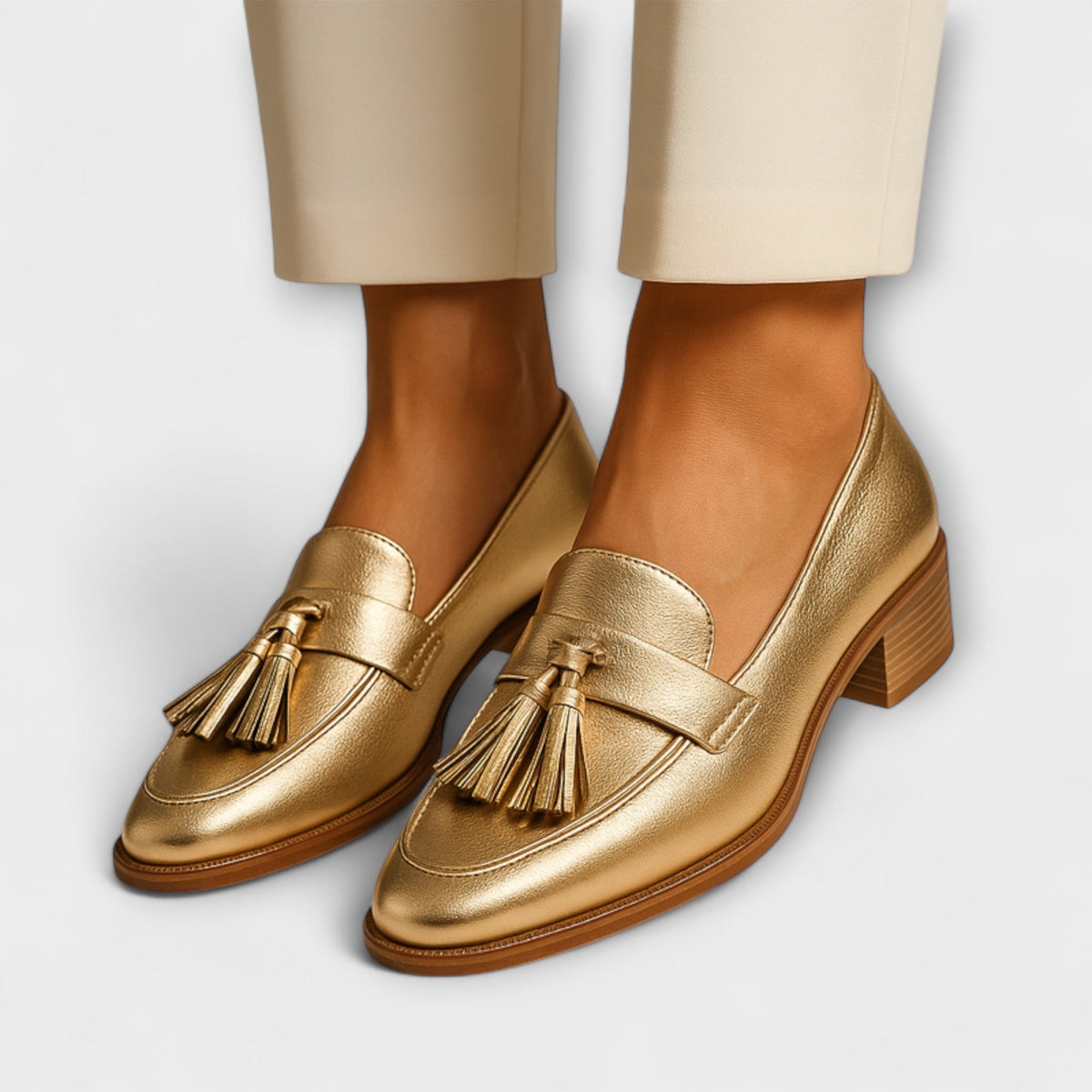 Golden Slippers