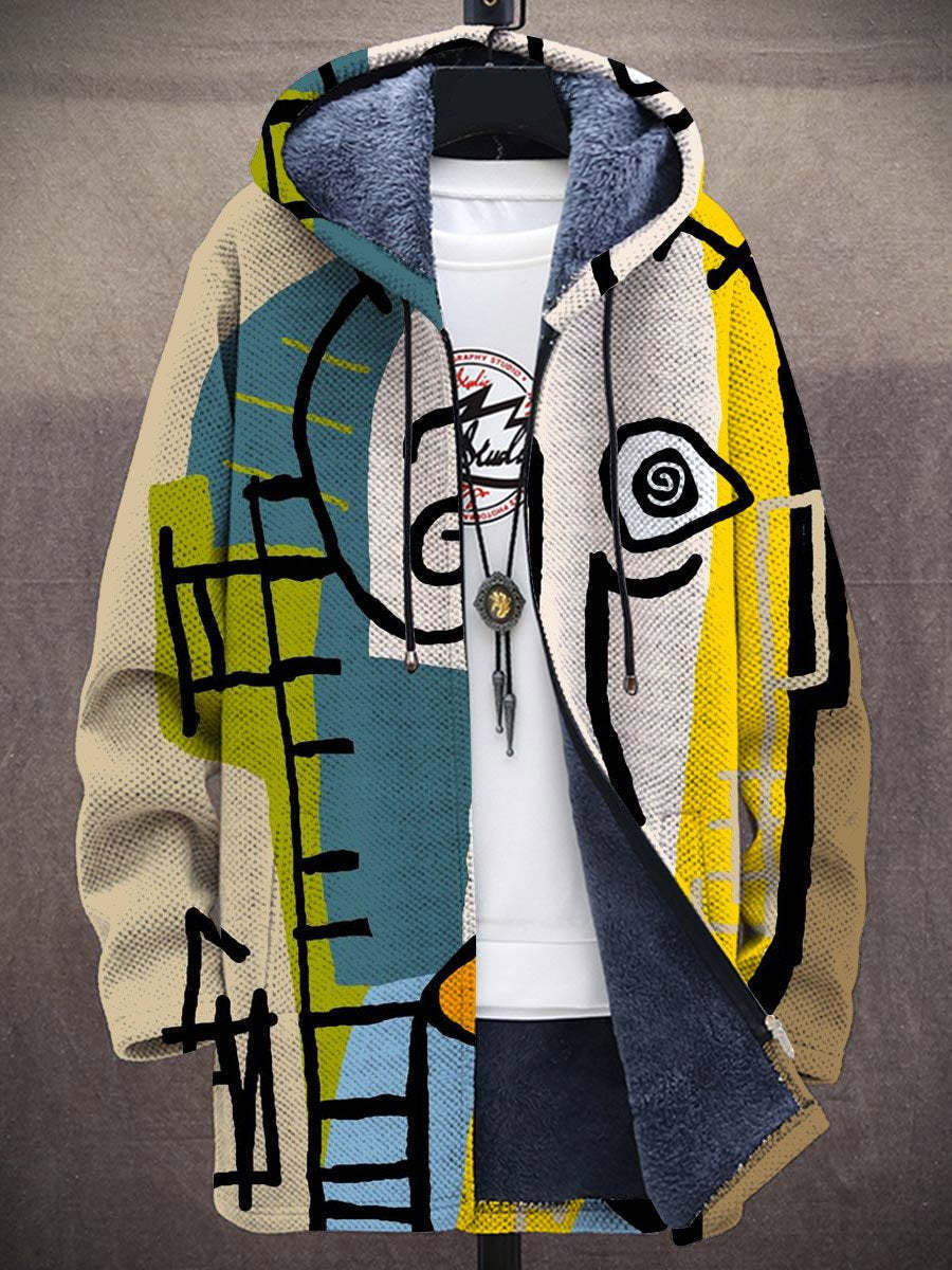 Bindi | Luxurious Cardigan with Artistic Inspiration