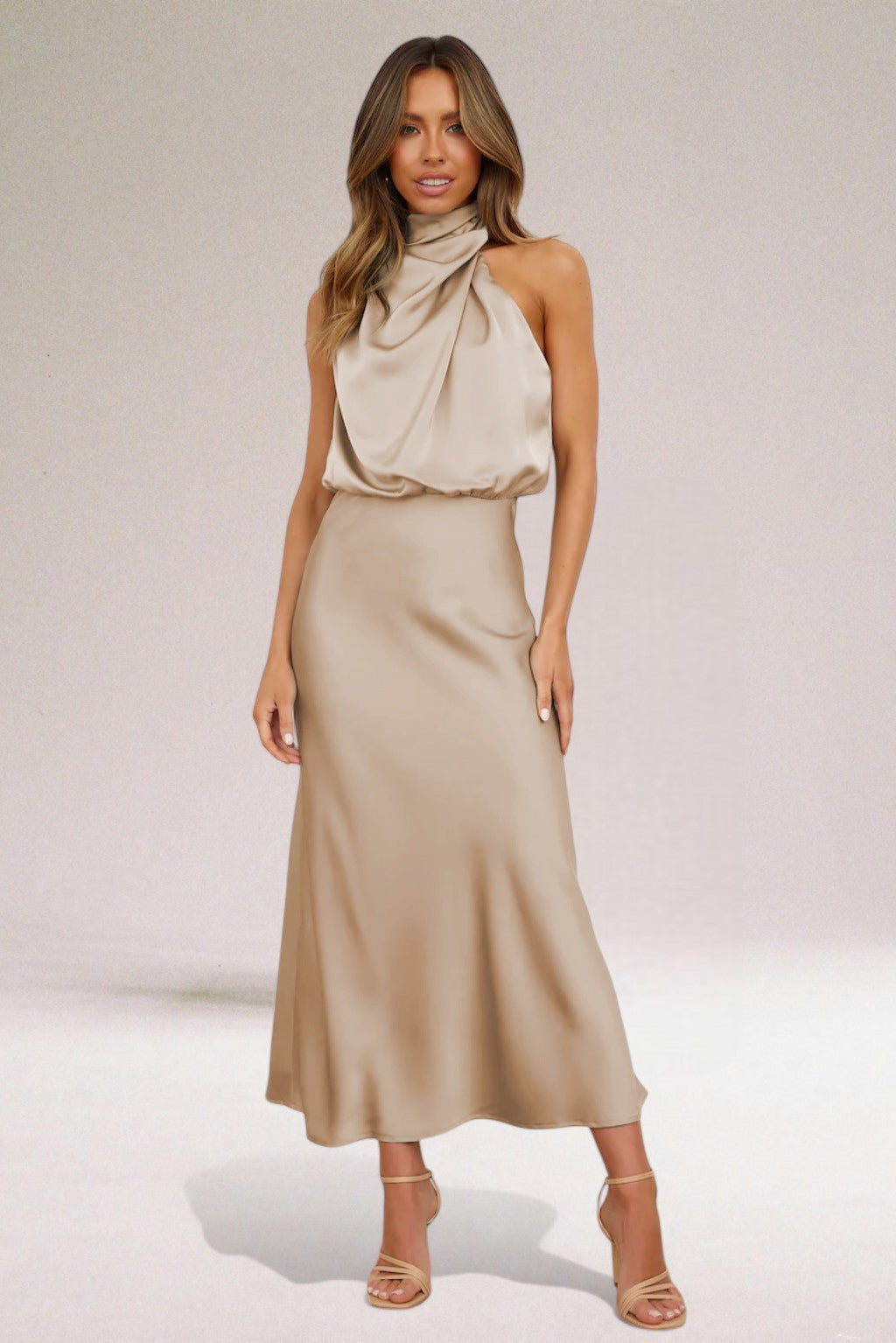 Claire™ | Elegant Occasion Dress