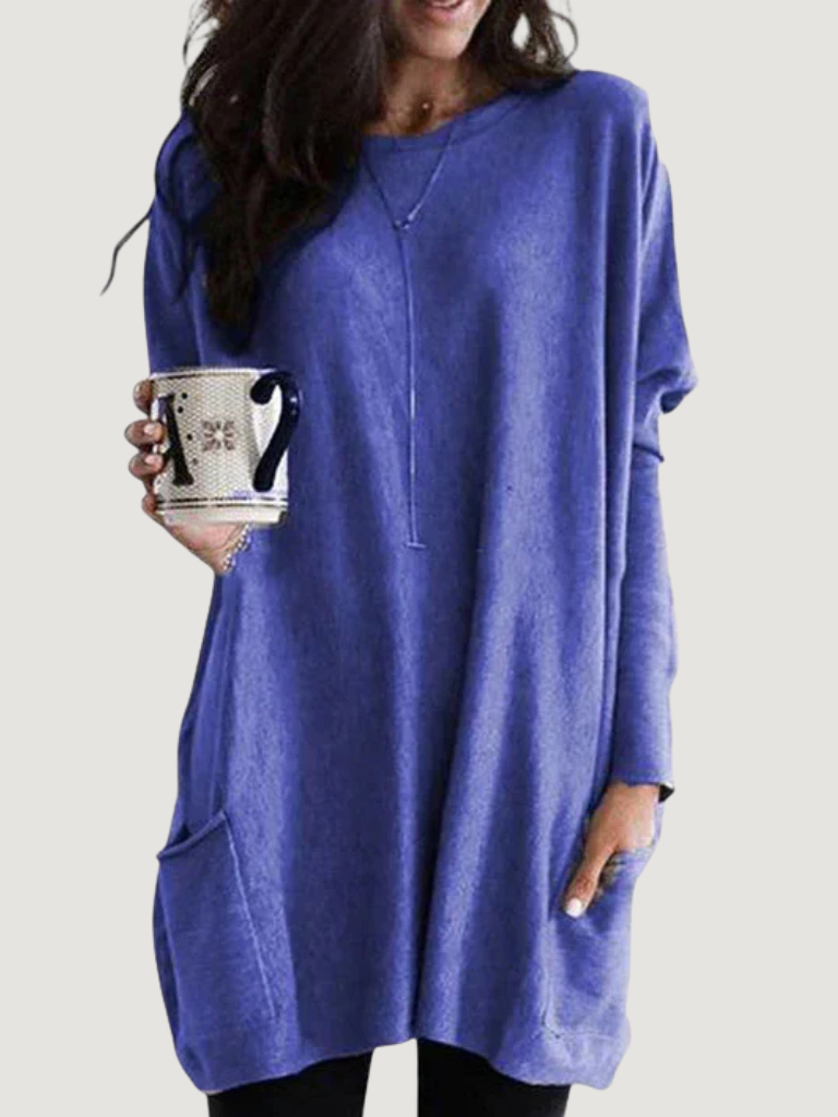AURELISE COMFORTABLE TUNIC