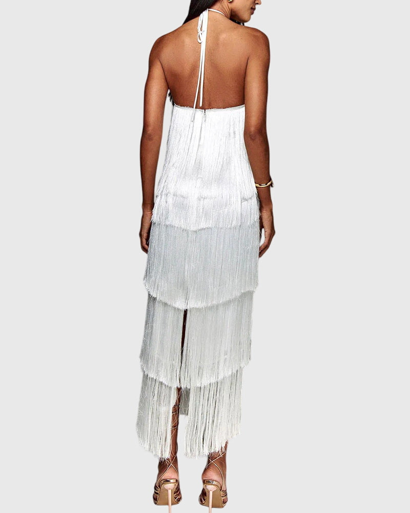 Artiselle™ - Tassel Dress