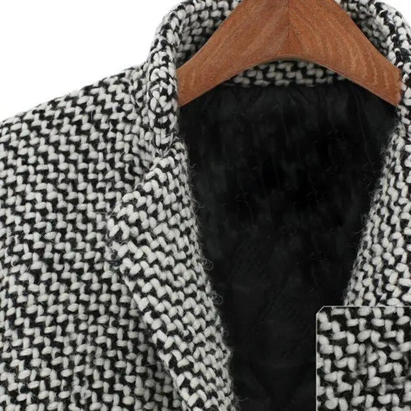 Cheska | Winter Coat with Timeless Elegance