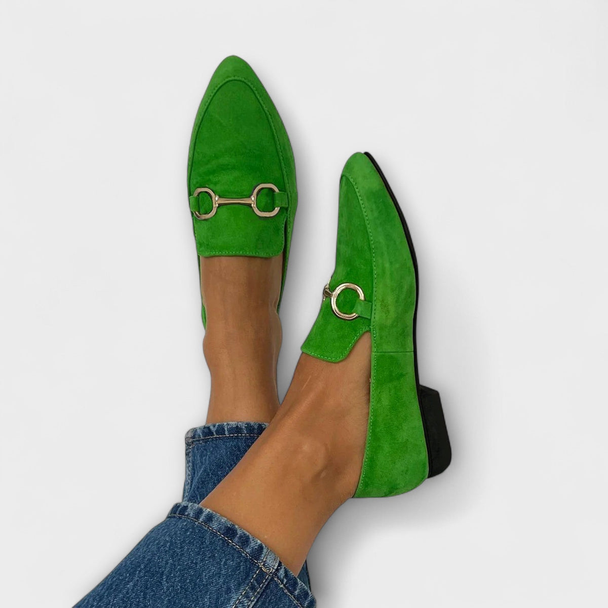 Kaia – Pointed Toe Flats