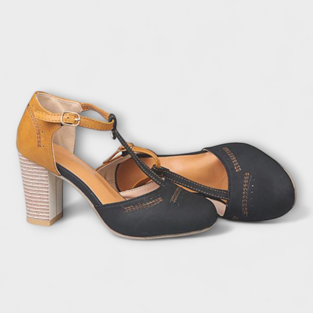 Aurora - Stylish Orthopedic High Heels