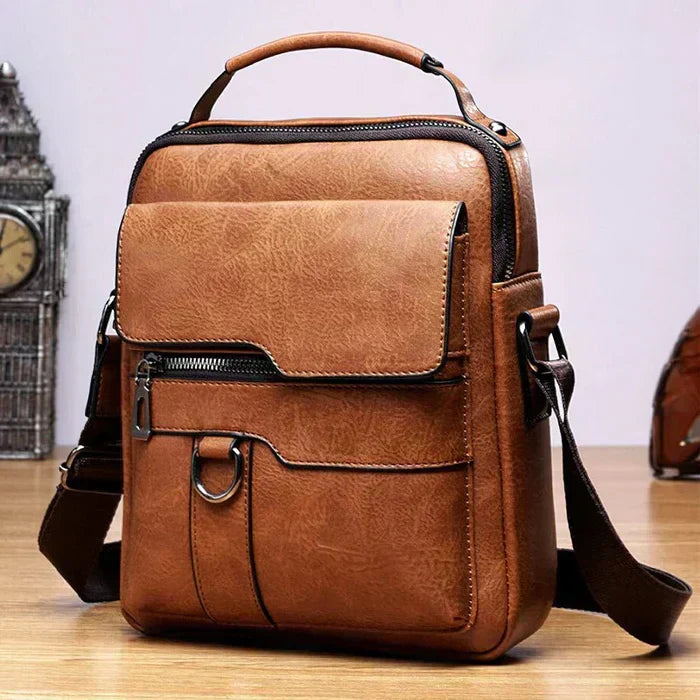 Gjerlaug | Practical and stylish unisex shoulder bag