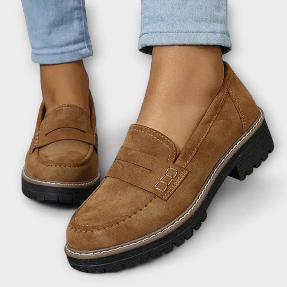 Alisa Loafers