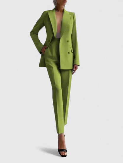 Evonleigh - Elegant Suit Set