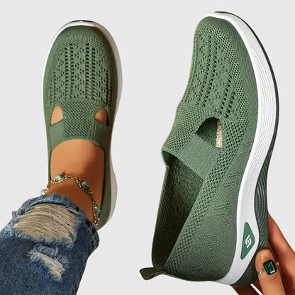 Lora Orthopedic Walking Shoes