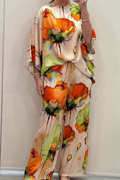 Emmarie - Classy Printed Set
