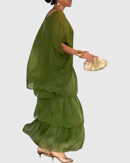 Susan | Long Dress