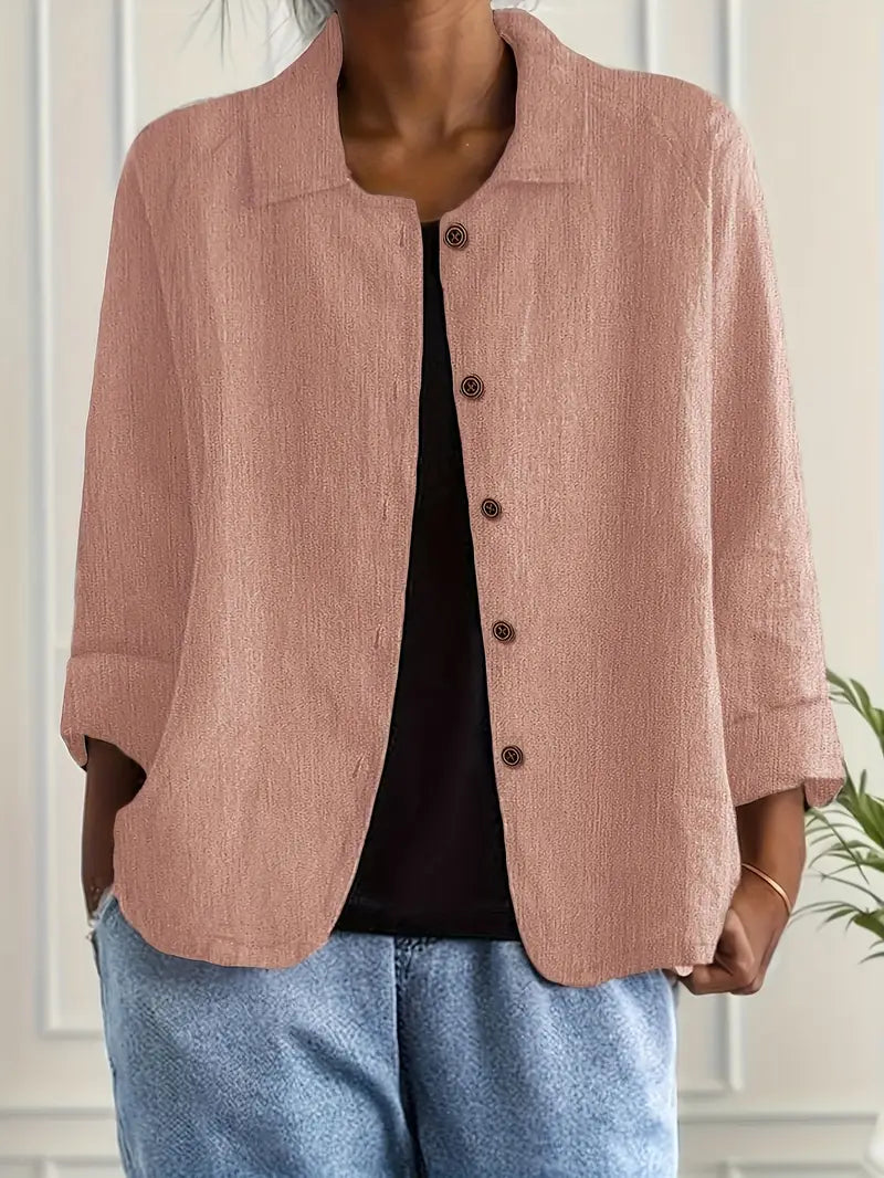 Ava - Classic Light Top