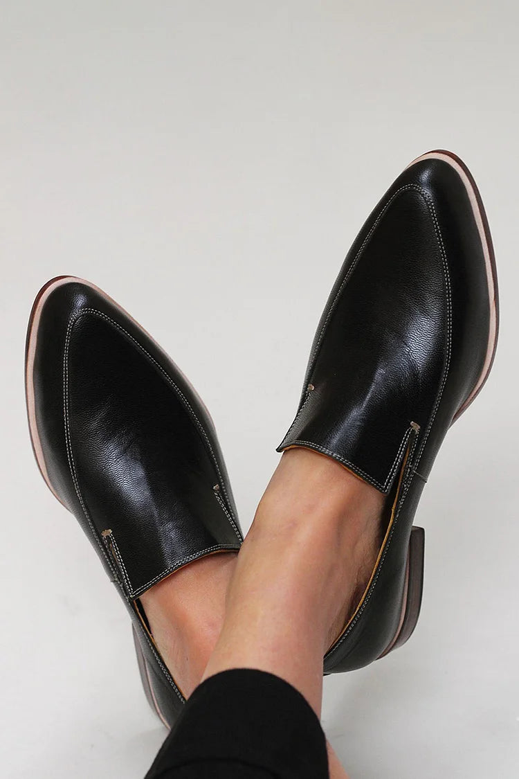 Cynthia | Elegant Minimalist Loafers