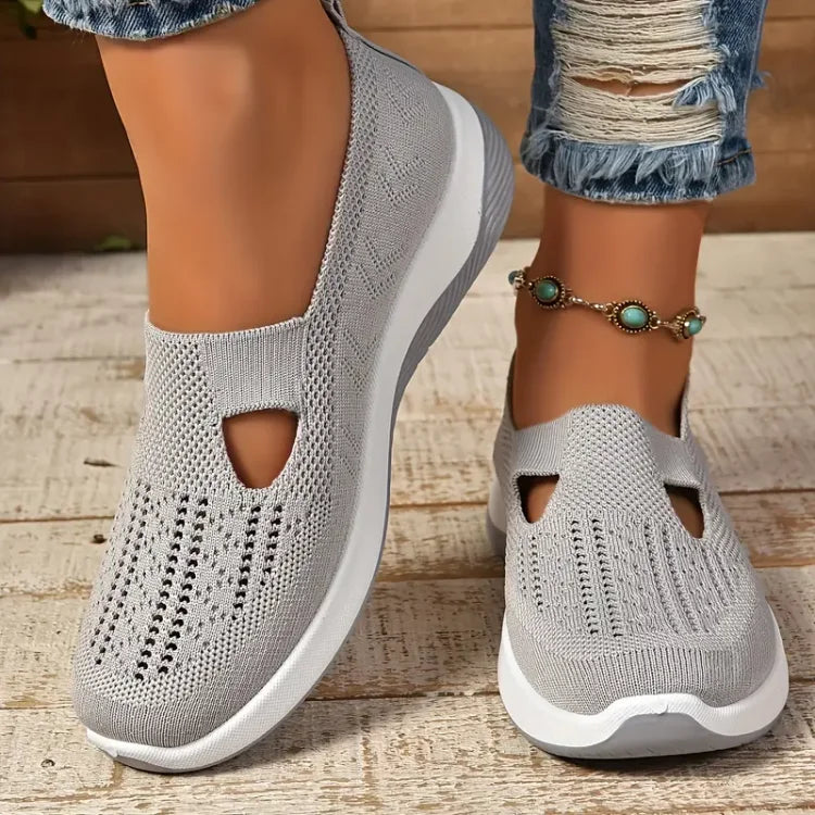 CloudSteps™ - Orthopaedic walking shoes with arch support