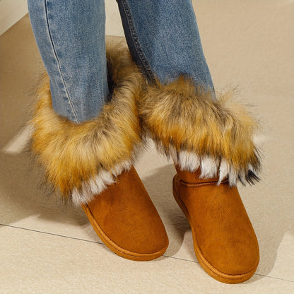 Ariana | Women's Winter Snow Boots