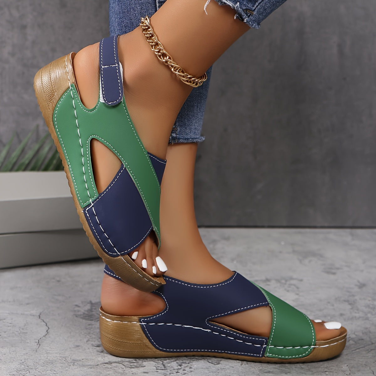 Ainsley™ | Supreme Comfort Sandals