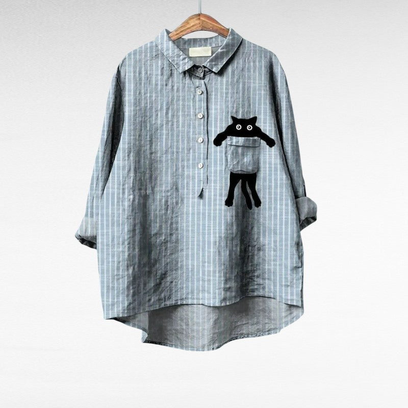 Chloé | Elegant Summer Blouse