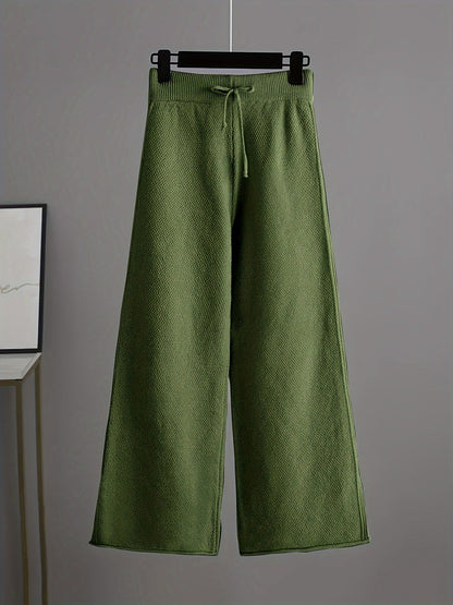 Emily™ Cozy Knit Loungewear Set