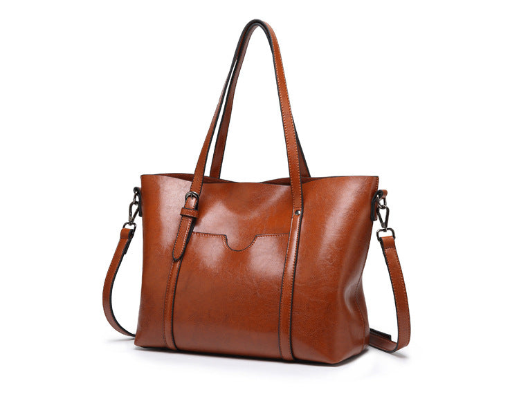 Laken - Trendy High-Capacity Crossbody Bag