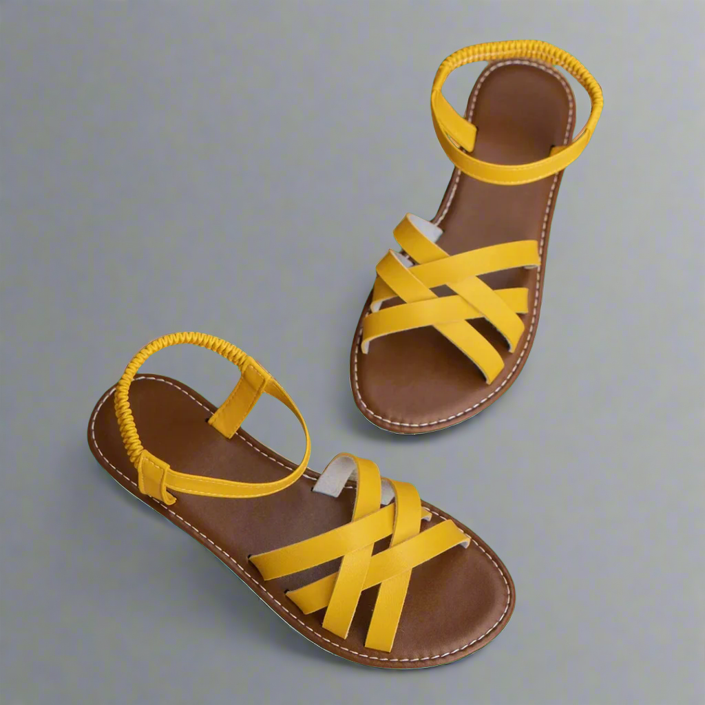 Hroselind | Orthopedic Sandals for Daily Comfort