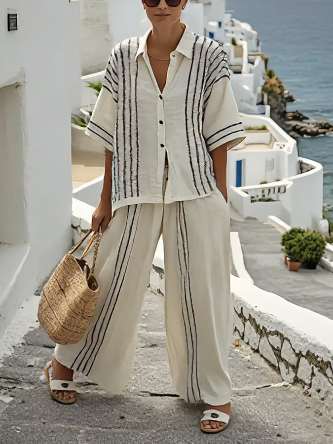 Fresh and Timeless Linen Set