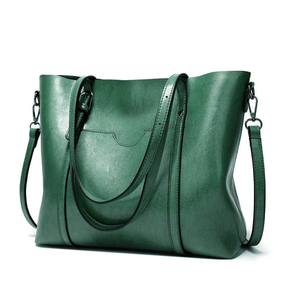 Laken - Trendy High-Capacity Crossbody Bag