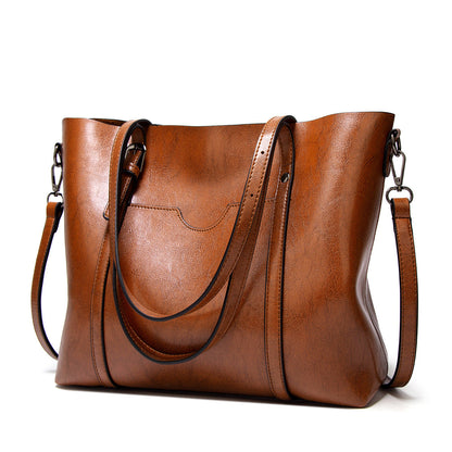 Laken - Trendy High-Capacity Crossbody Bag