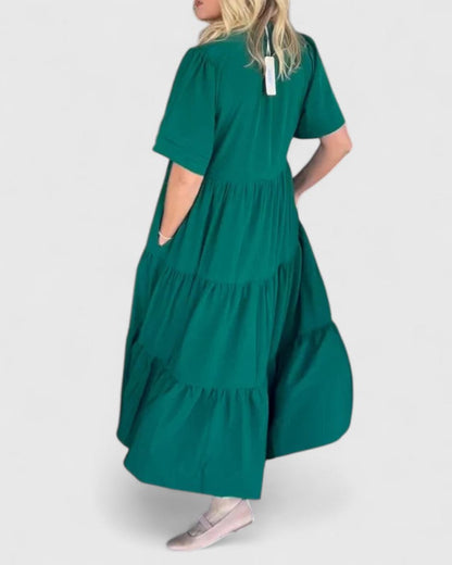 Rebecca | Elegant Maxi Dress