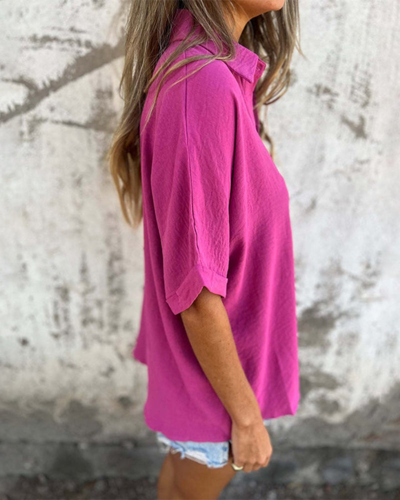 SIRENA - CASUAL SHIRT