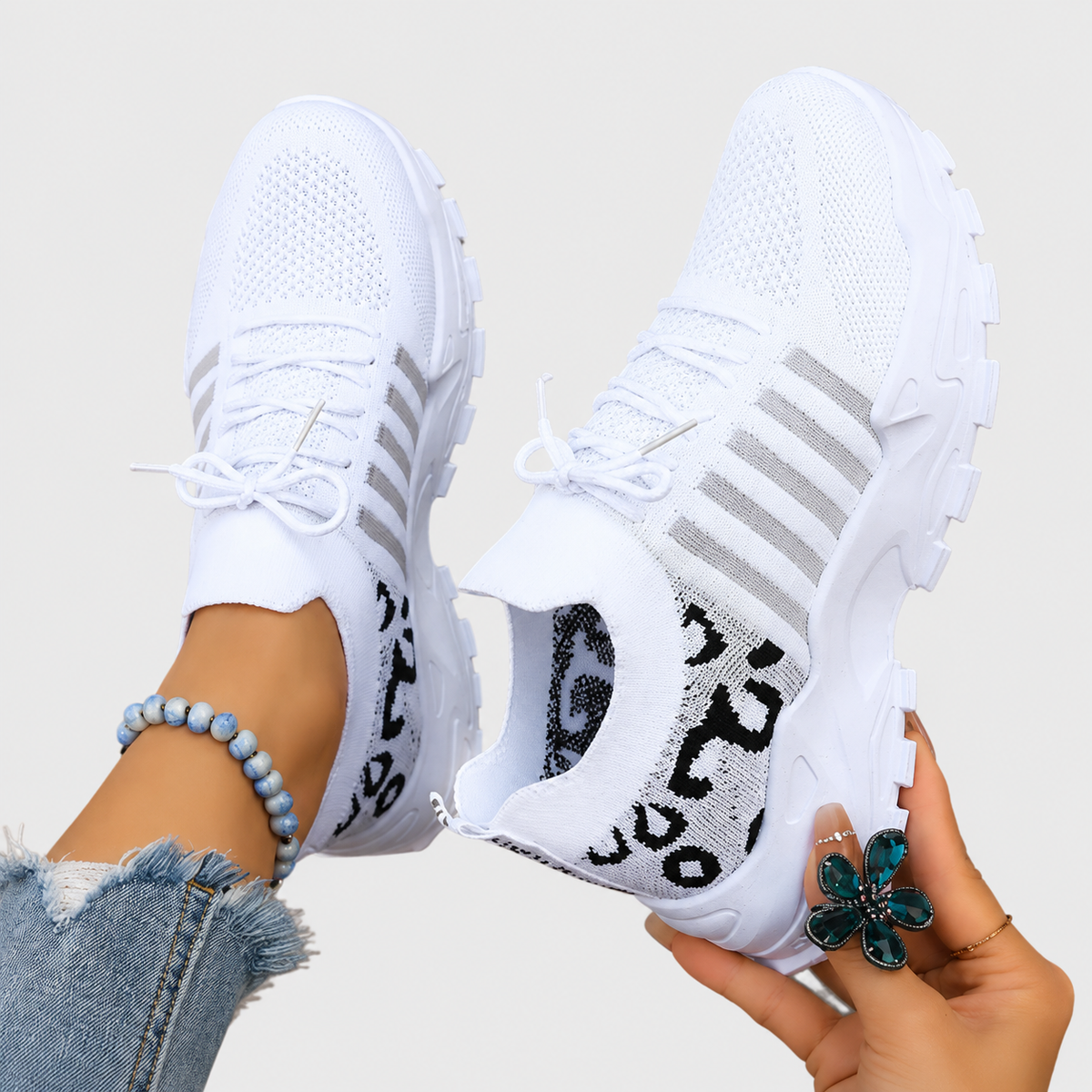 Comfortable and Breathable Sneakers