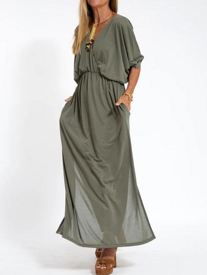 SANDRINE | LIGHT AND AIRY SUMMER DRESS