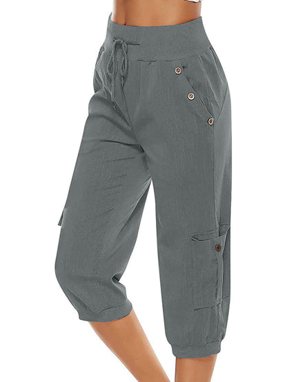 Alyda - Comfortable Casual Trousers For Every Day