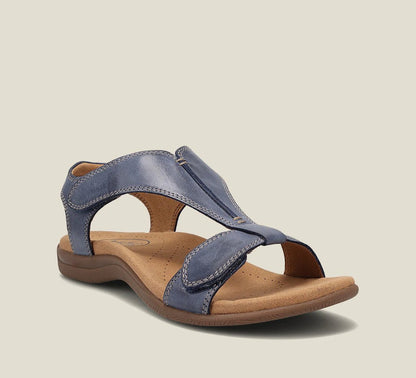 Virela – Ergonomic Velcro Sandals