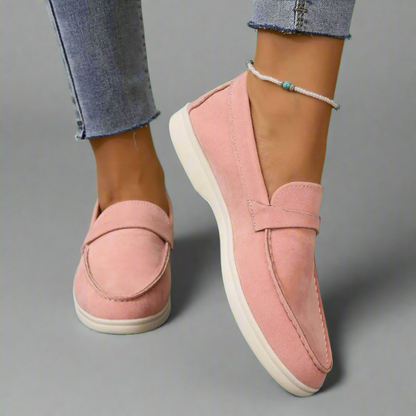 CLASSIC SLIP-ON LOAFERS