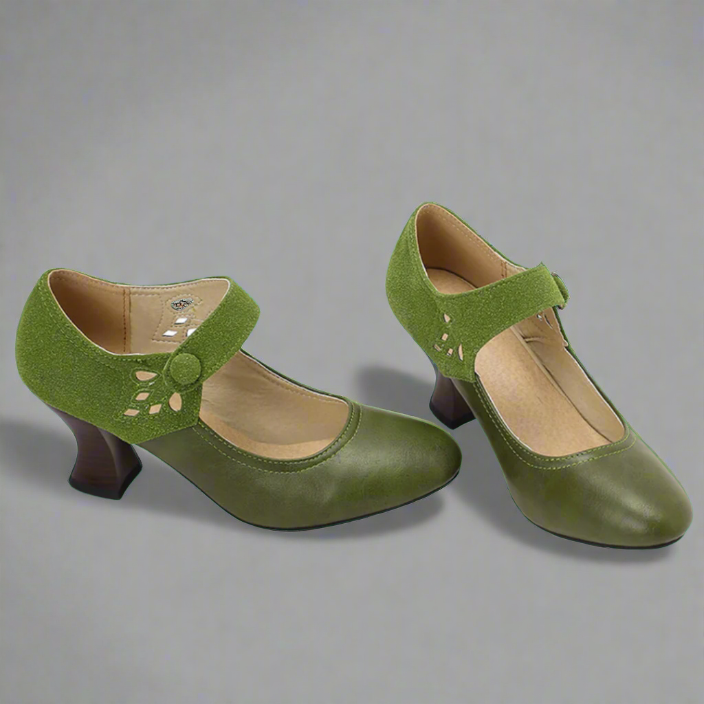 Philomara | Cute Pumps Made from Vegan Material