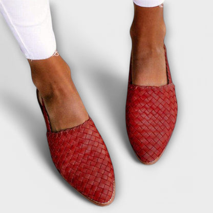 Emma | Slip-on moccasins for casual wear
