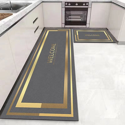 Barea - Super Absorbent Anti-Slip Mat for Kitchen & Bathroom