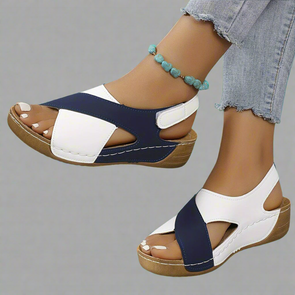 Emma | Orthopedic sandals for everyday comfort