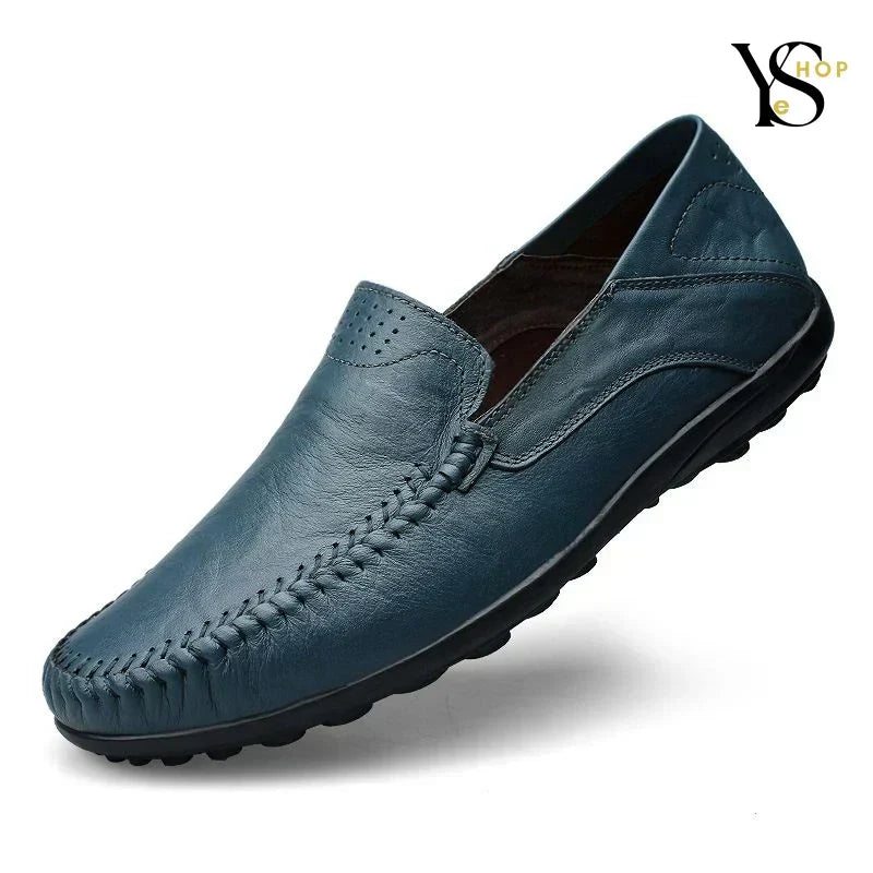 Oakridge Loafers – Classic Comfort, Everyday Ease