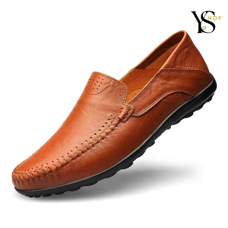 Oakridge Loafers – Classic Comfort, Everyday Ease
