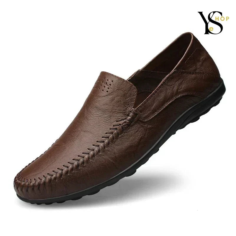Oakridge Loafers – Classic Comfort, Everyday Ease