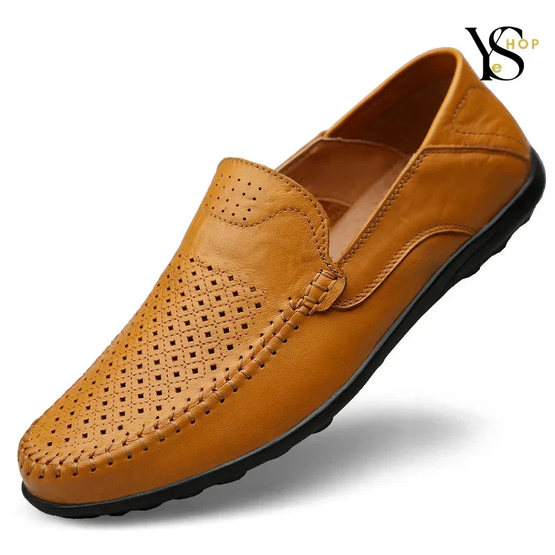 Oakridge Loafers – Classic Comfort, Everyday Ease
