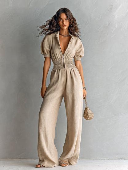 Elise™ Elegant Jumpsuit