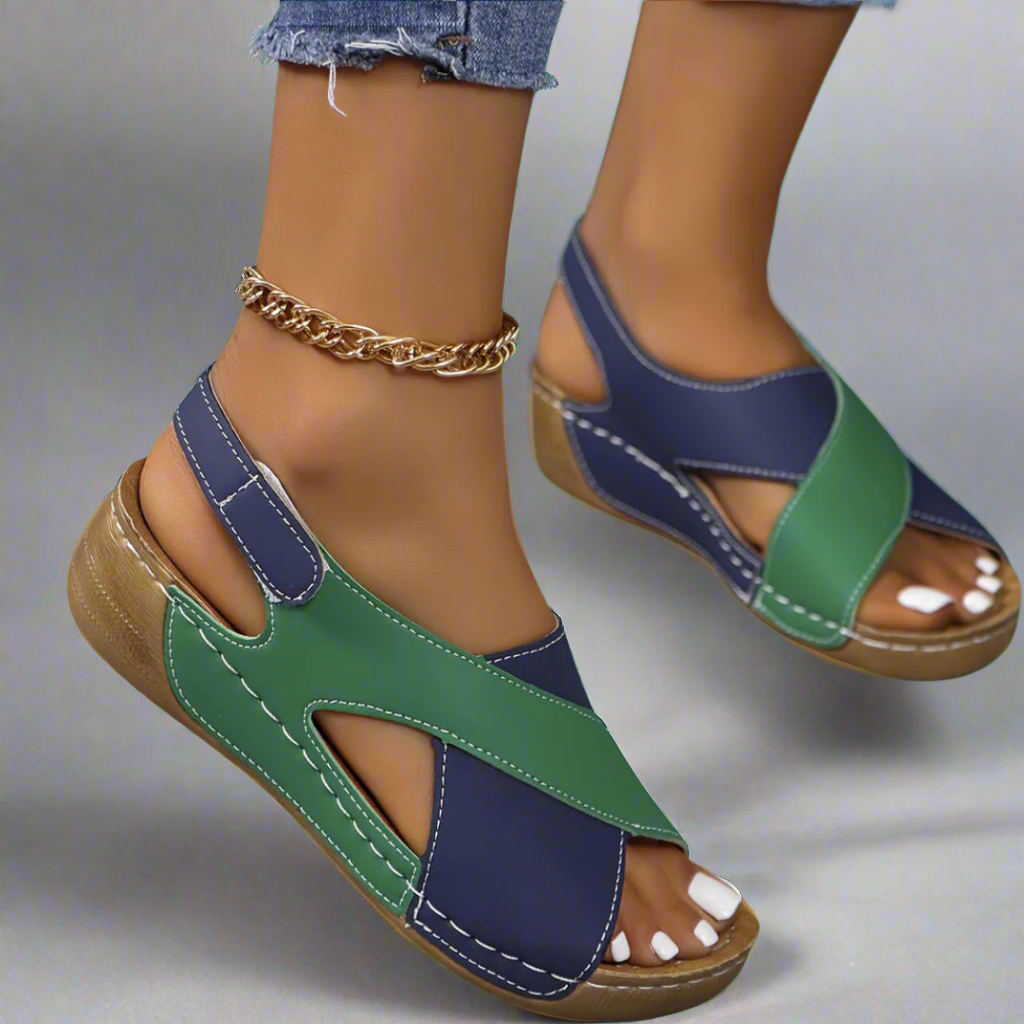 Emma | Orthopedic sandals for everyday comfort