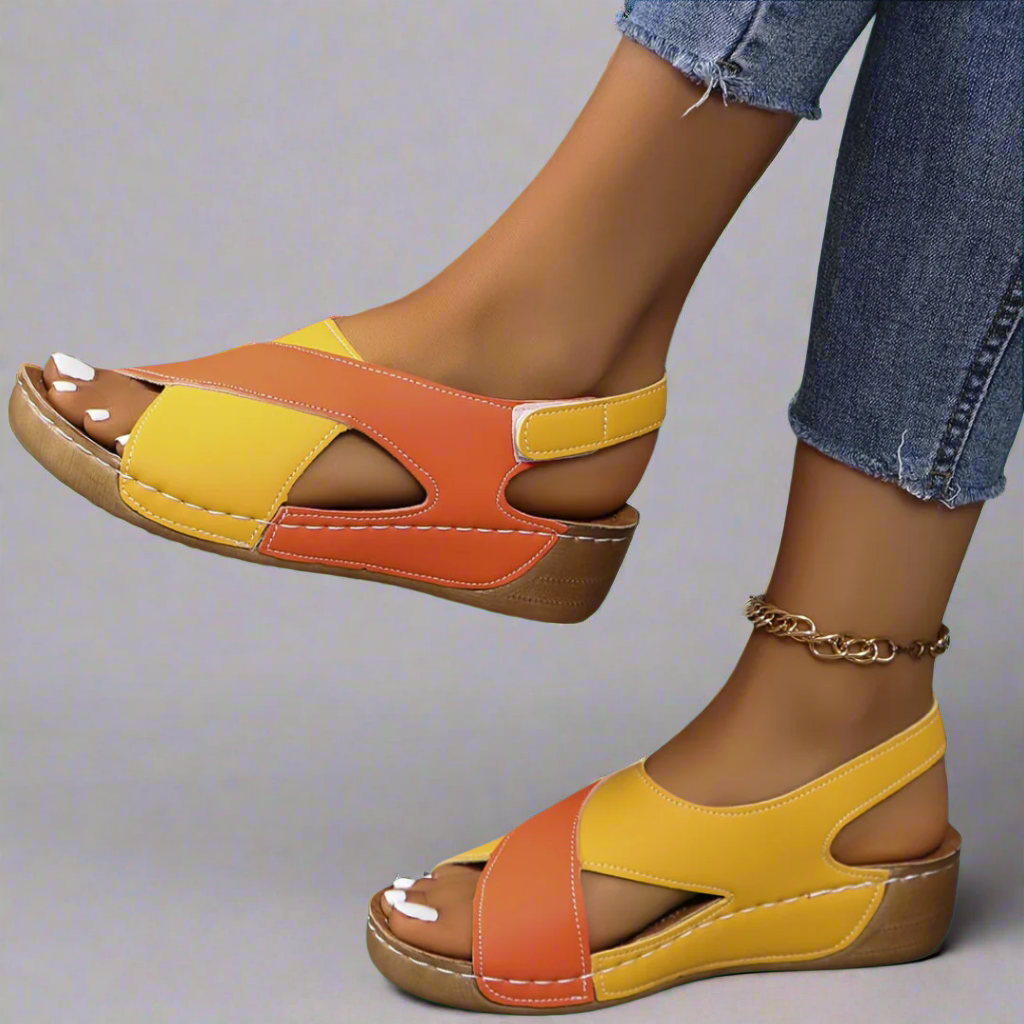 Emma | Orthopedic sandals for everyday comfort
