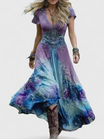 Sydneighh | Maxi Dress