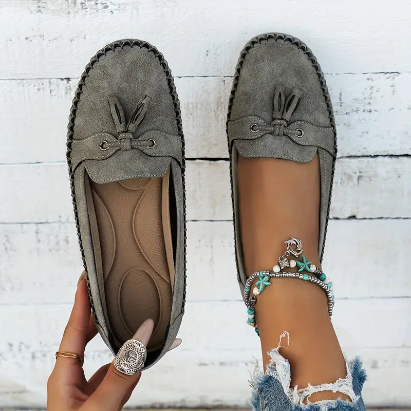Lise | Elegant and Comfortable Moccasins