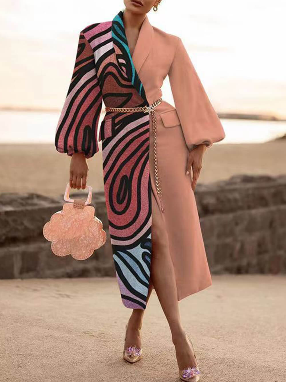 Casual Warm Wool Coat