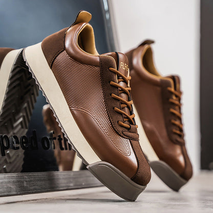 Blayze – Leather Sneaker
